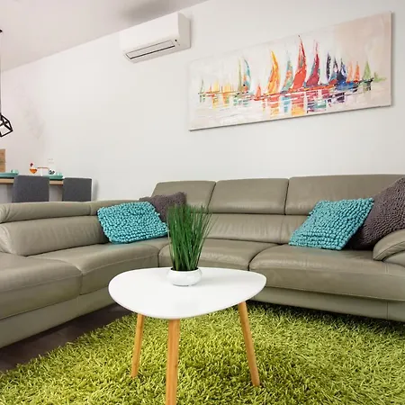 Sole Mia Apartman Split