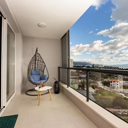 Sole Mia Apartman Split