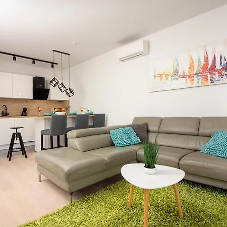 Apartamento Sole Mia *