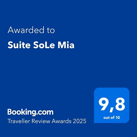 公寓 Sole Mia *