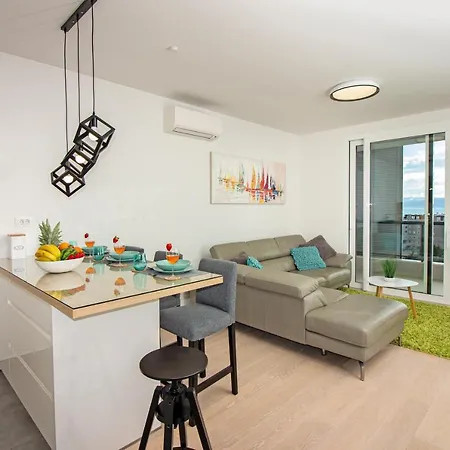 Sole Mia Apartament Split