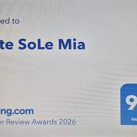 Sole Mia Apartment Split